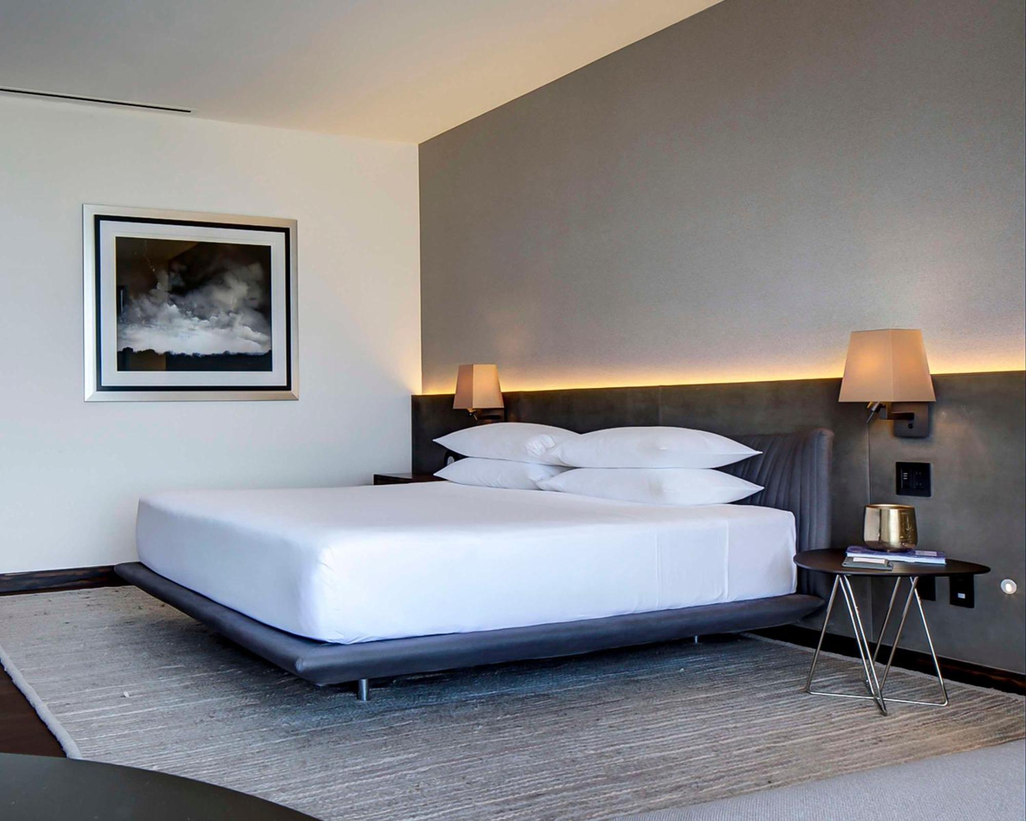 Hyatt Regency Andares Guadalajara Hotel Zapopan Exterior photo A bedroom at the hotel