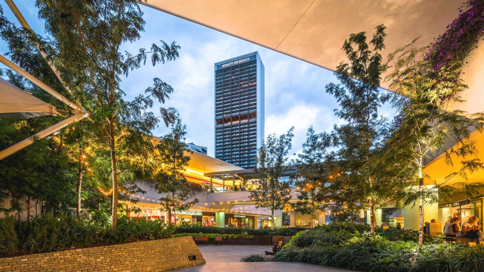 Hyatt Regency Andares Guadalajara Hotel Exterior photo