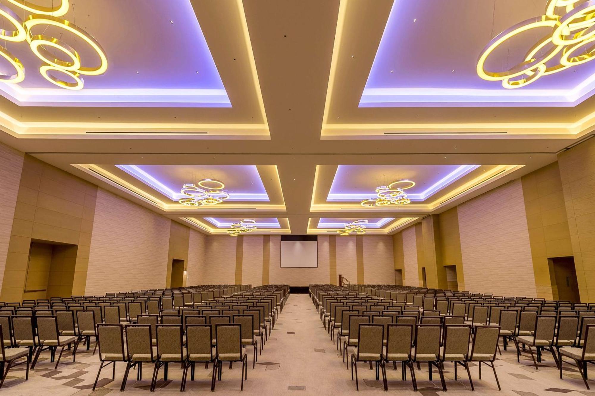 Hyatt Regency Andares Guadalajara Hotel Zapopan Exterior photo The Grand Ballroom