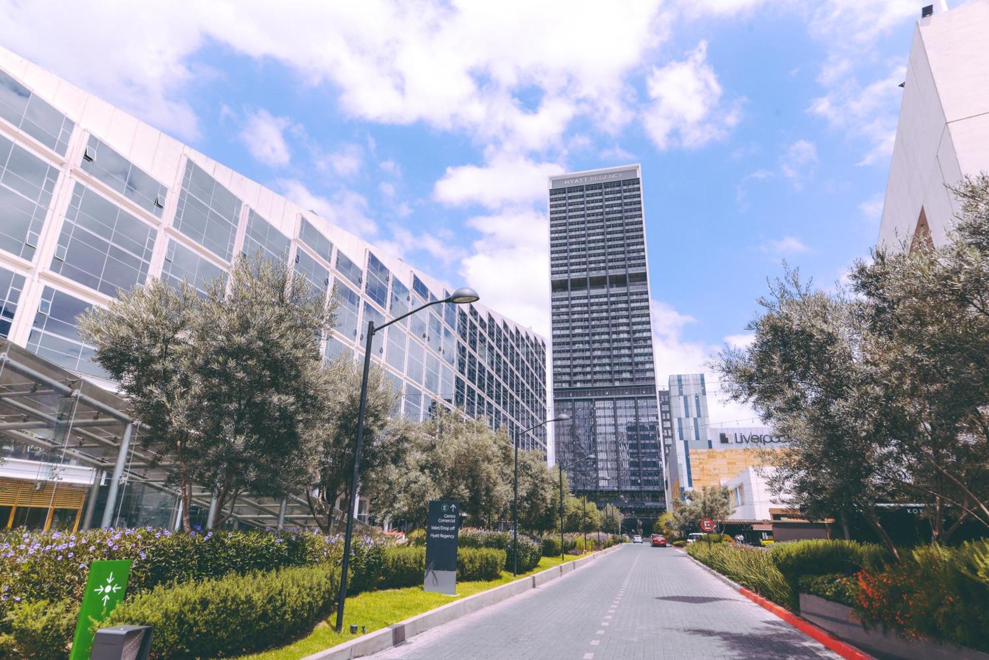 Hyatt Regency Andares Guadalajara Hotel Exterior photo