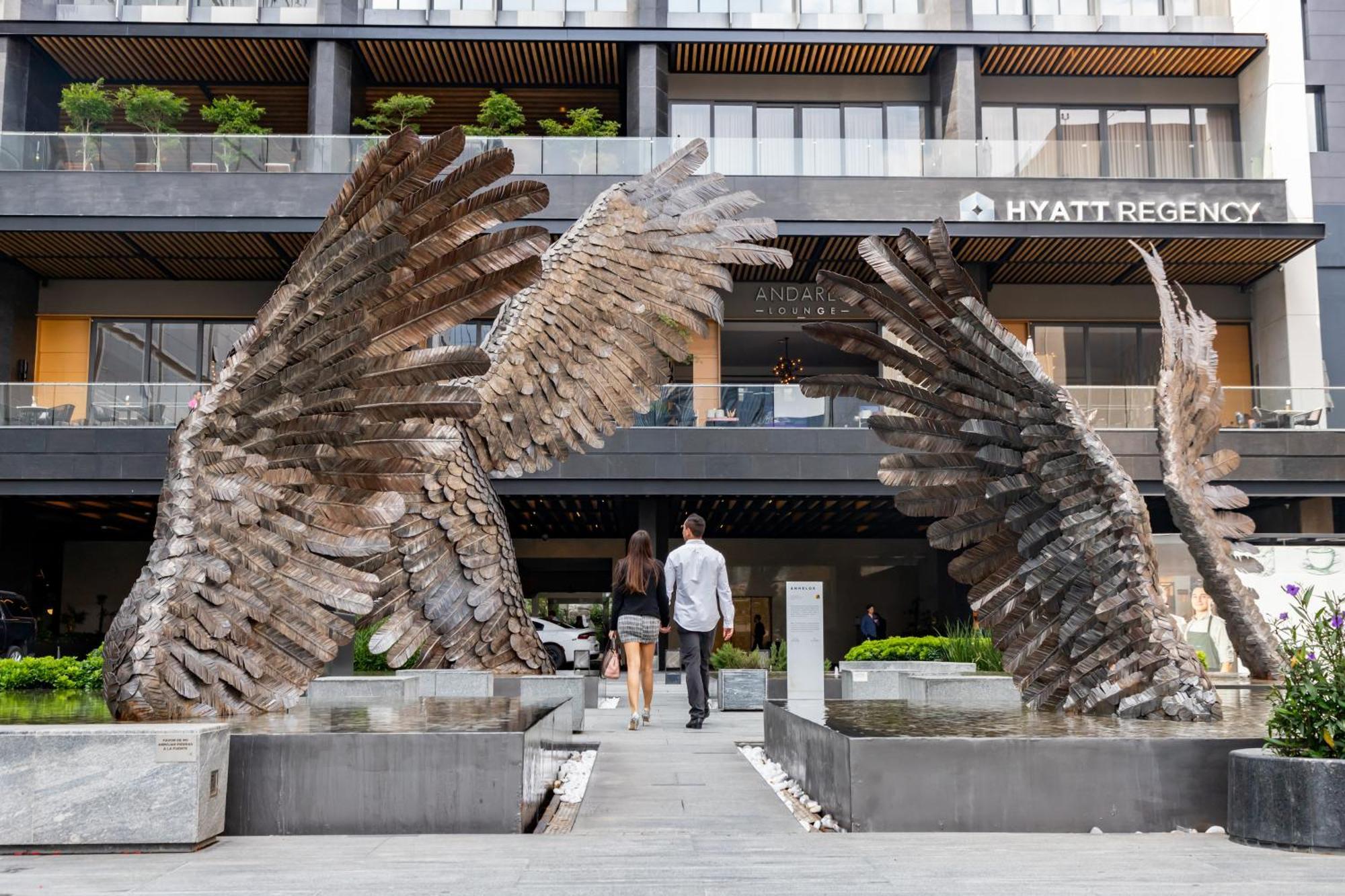 Hyatt Regency Andares Guadalajara Hotel Exterior photo